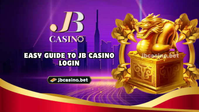 Easy Guide to JB Casino Login