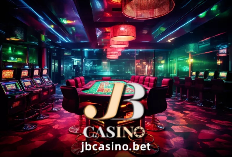 JB Casino Login Register and Start Playing Games