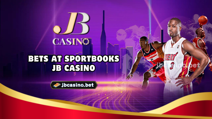 Bets at Sportbooks JB Casino