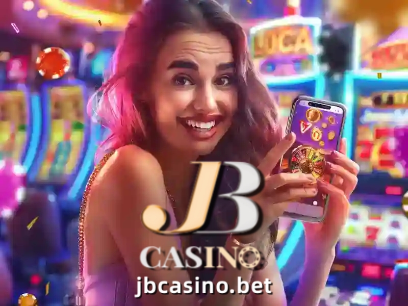 Why Choose JB Casino’s Slot App?