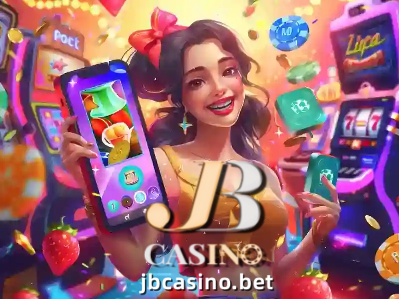 What Makes JB Casino’s Slot App Stand Out?