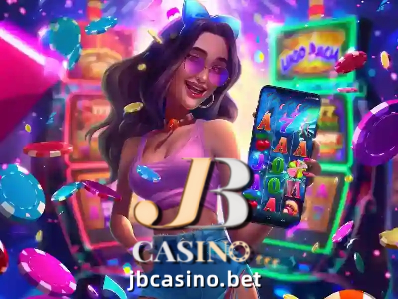 How to Get Started with JB Casino’s Slot App?