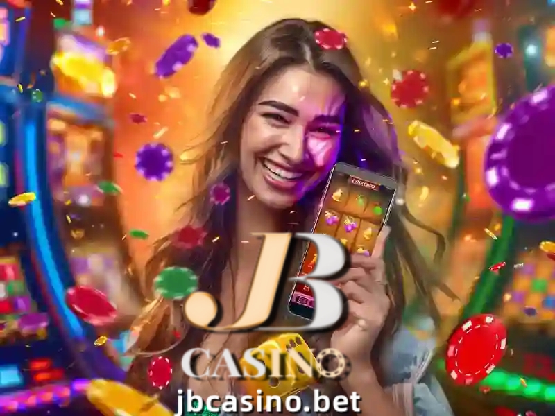 JB Casino’s Slot App: Voted Best of 2024 by CasinoPH