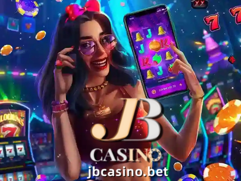 Get Lucky with JB Casino’s Slot App Today!