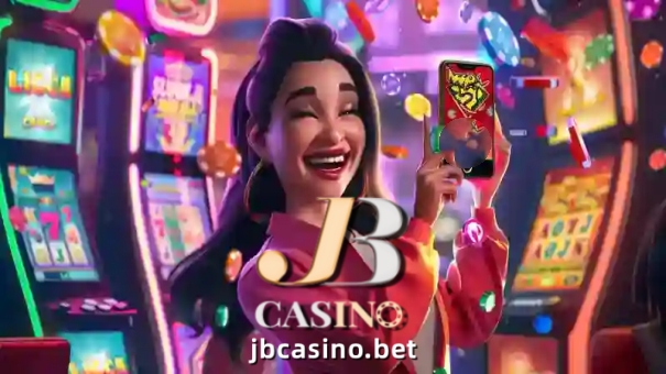 With its top-notch features, JB Casino's Slot App is a game-changer in the online casino world, bringing the thrill of spinning slots right at your fingertips.