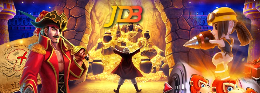 Engaging Games Developed by JDB