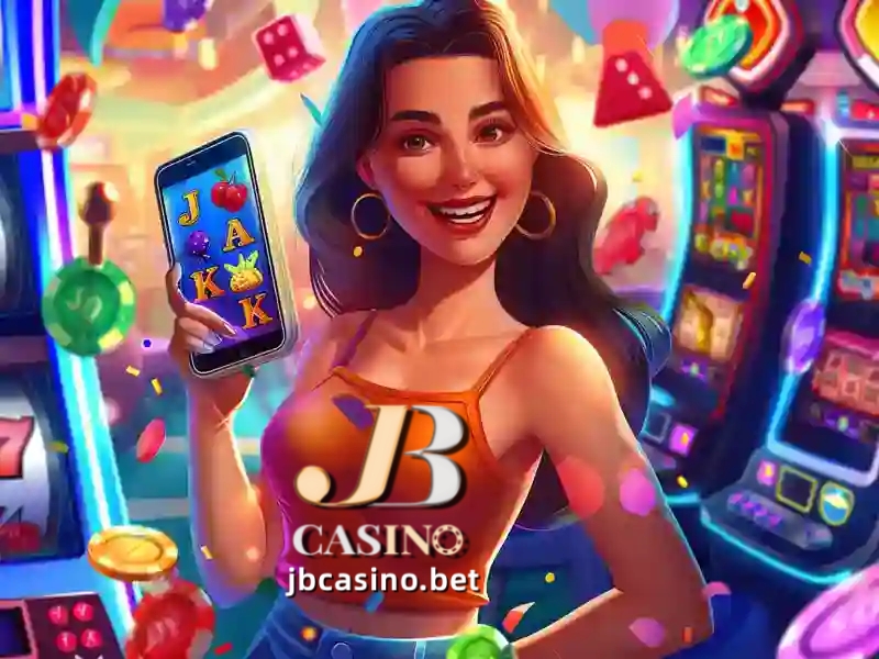 Start Your Gaming Journey with jbcasino.ph