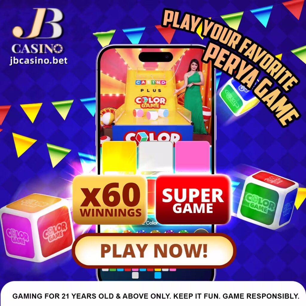 Tips for Playing the Color Game at JB Casino