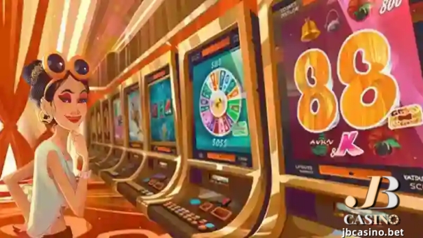 Why Choose JB Casino Game?