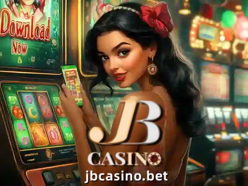 How JB Casino legal online casino