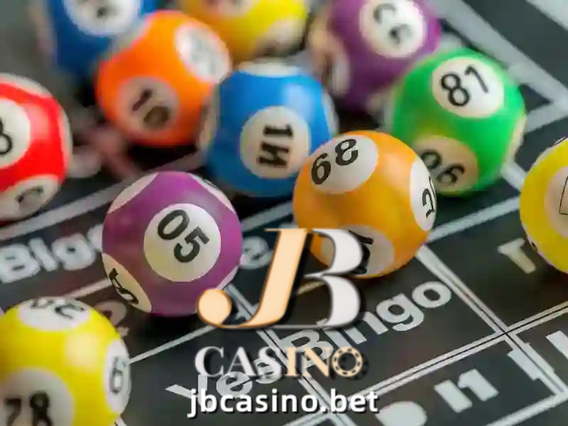 Classification of games in JB Casino Lottery