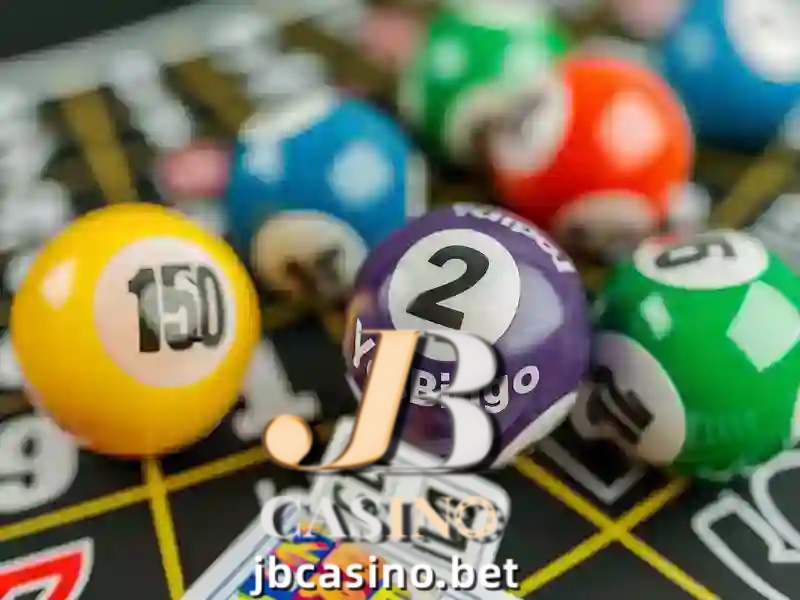 Instruction for deposit at JB Casino Lottery