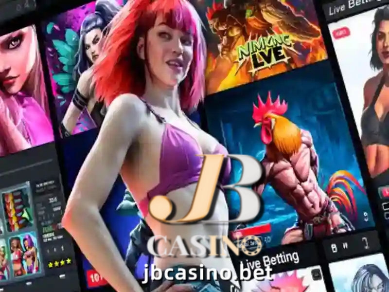 The JB Casino Sabong Platform