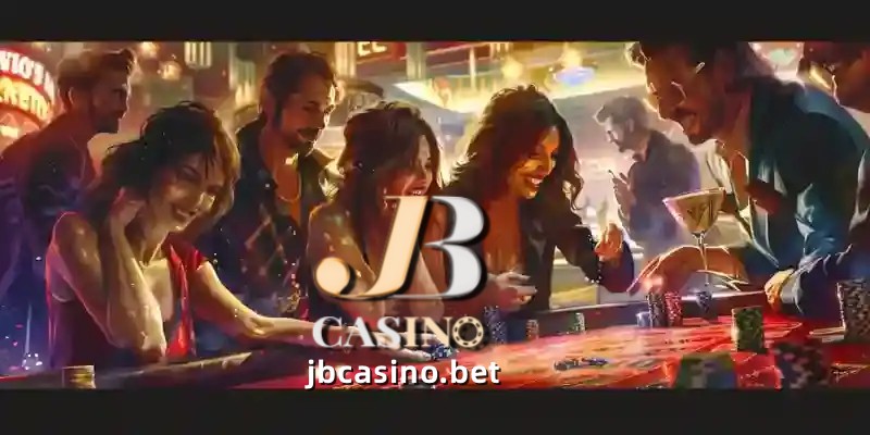 The Evolution of JB Casino VIP Login