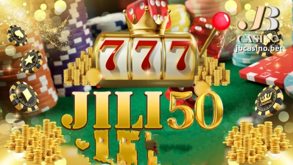 Jili 50 Casino, a rising star in the Online Casino Philippines scene, has been drawing in a staggering 100,000 players on a monthly basis.