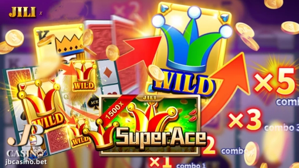 One of them is the SuperAce online gambling game. In the article below, we will introduce details to help you understand this interesting game.