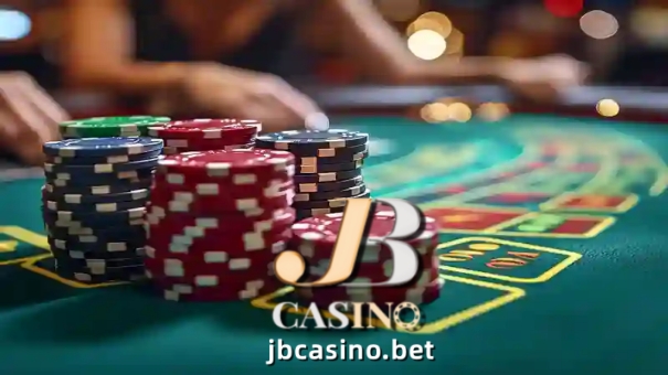 Find your fortune at JB Casino 88 with over 400 high-payout slots. With a payout rate of 97.8%, your chances of hitting the jackpot just got better!