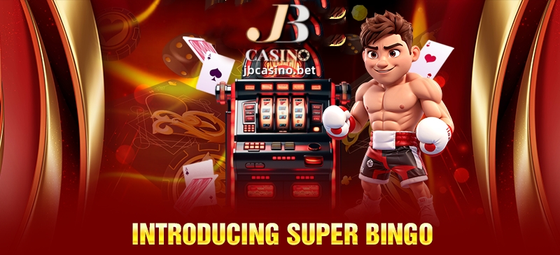 Introducing Super Bingo