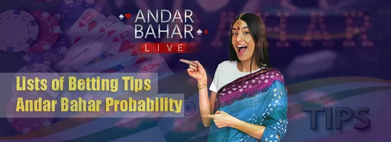 Online Casino For Andar Bahar Probability