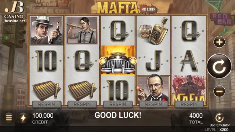 CQ9 Slot Mafia Game Rules Intro