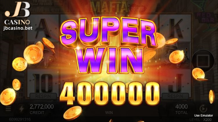 CQ9 Slot Jackpot Mafia Game – Big Win