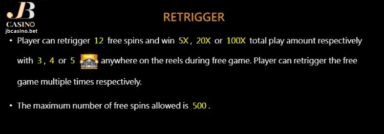 Retrigger