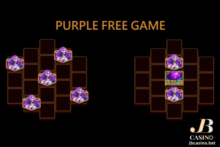 Purple Free Game