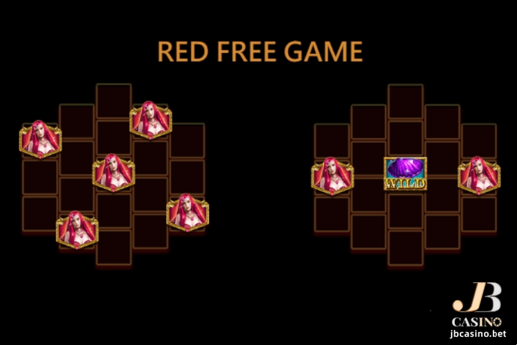 Red Free Game