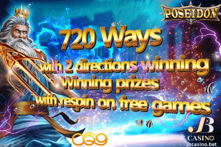 Poseidon slot online for free in demo mode. Play free casino games, no download and no registration required. Return to player.