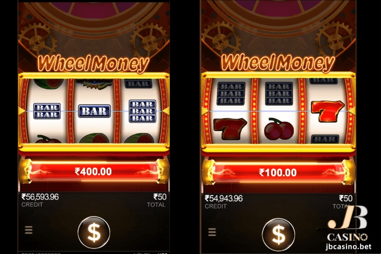 CQ9 Wheel Money Slot Big Win