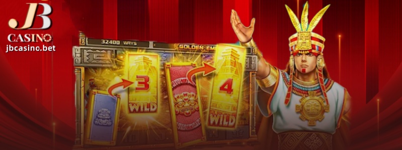 On the JB Casino platform, Golden Empire has quickly become a phenomenon, a game cherished not only for its entertainment value but also for its potential to deliver remarkable rewards.