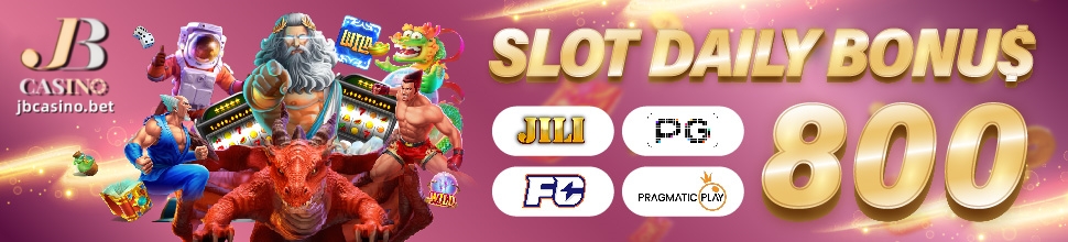 JB Casino Free Bonus