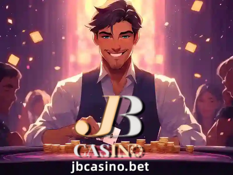 Unlocking the world of JB Casino Login is akin to stepping into a thrilling amusement park, where over 500 games are waiting to be discovered.